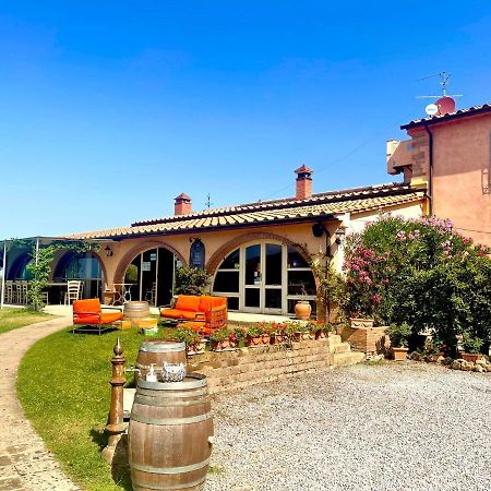 La Locanda Della Vecchia Hosteria กาวอร์ราโน ภายนอก รูปภาพ