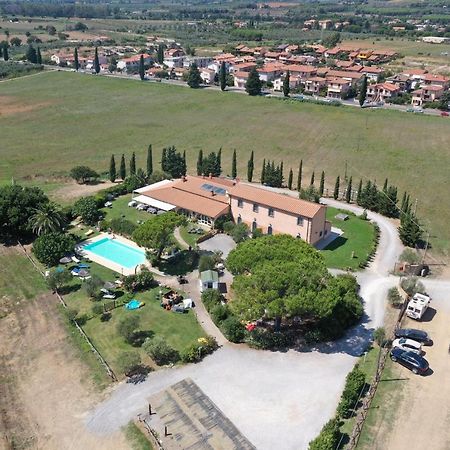 La Locanda Della Vecchia Hosteria กาวอร์ราโน ภายนอก รูปภาพ