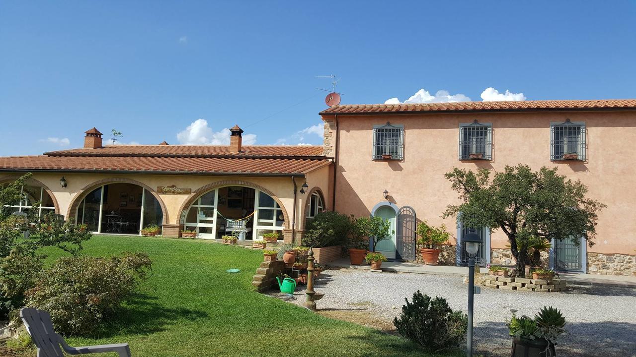 La Locanda Della Vecchia Hosteria กาวอร์ราโน ภายนอก รูปภาพ
