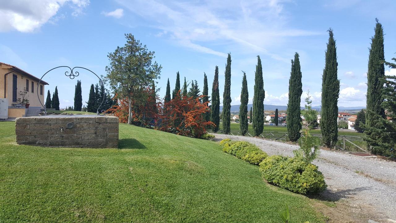 La Locanda Della Vecchia Hosteria กาวอร์ราโน ภายนอก รูปภาพ