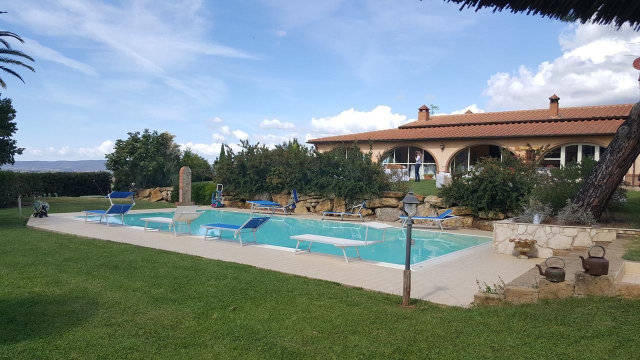 La Locanda Della Vecchia Hosteria กาวอร์ราโน ภายนอก รูปภาพ