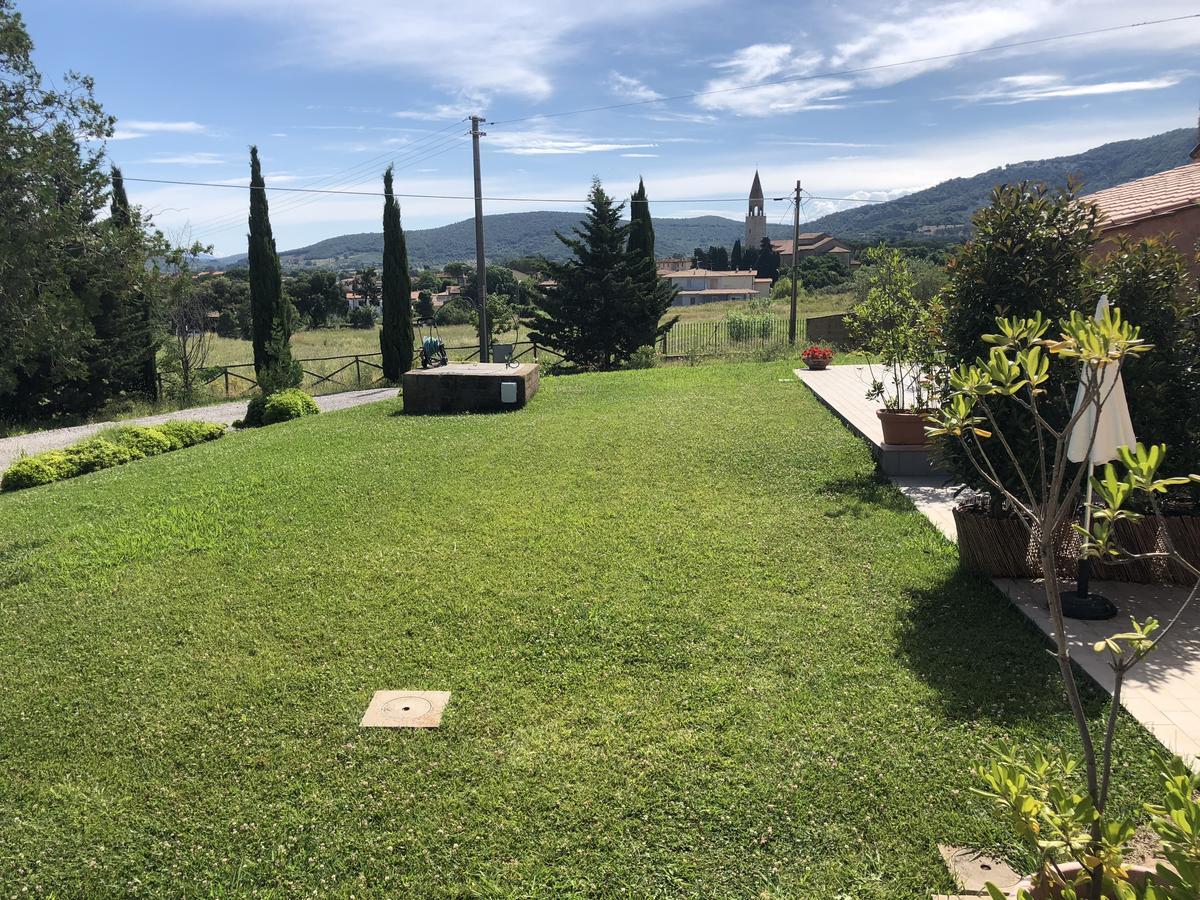 La Locanda Della Vecchia Hosteria กาวอร์ราโน ภายนอก รูปภาพ