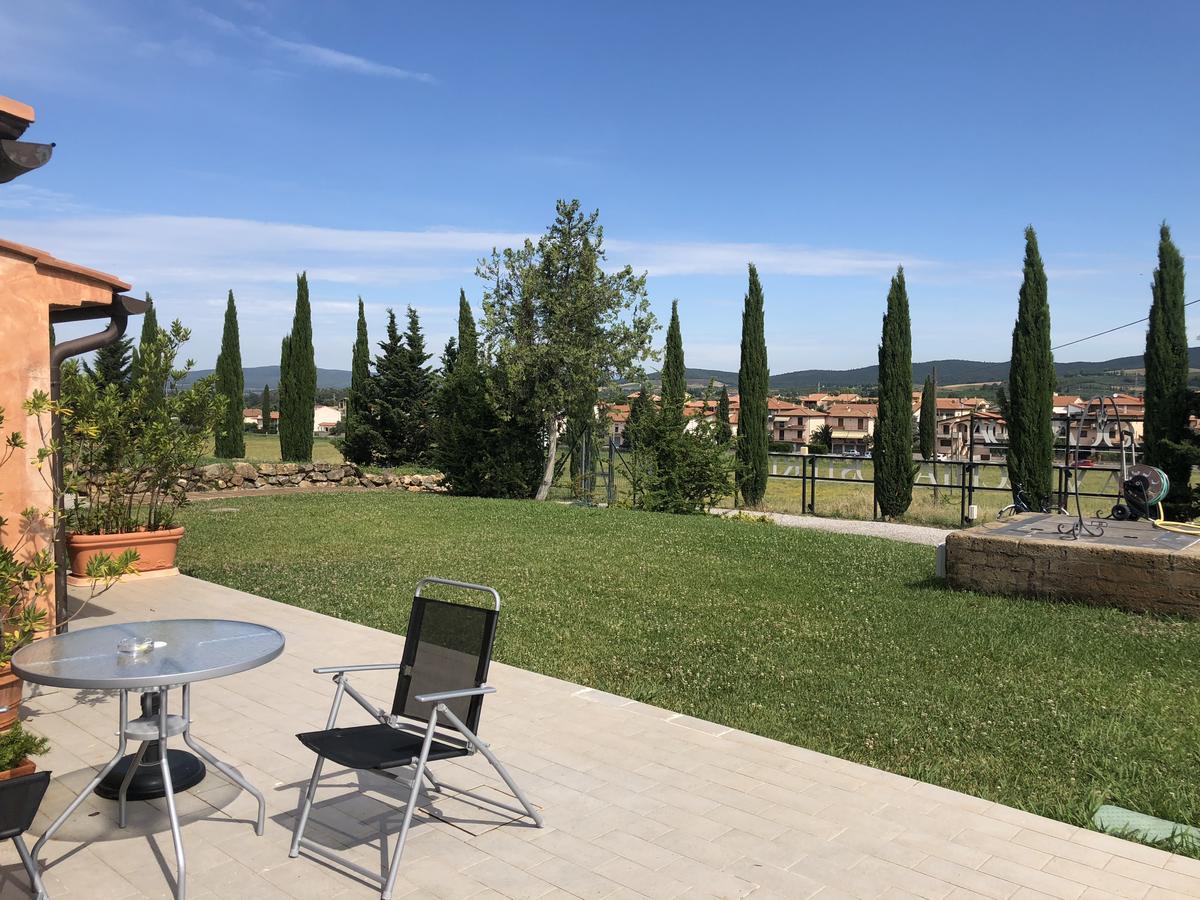La Locanda Della Vecchia Hosteria กาวอร์ราโน ภายนอก รูปภาพ