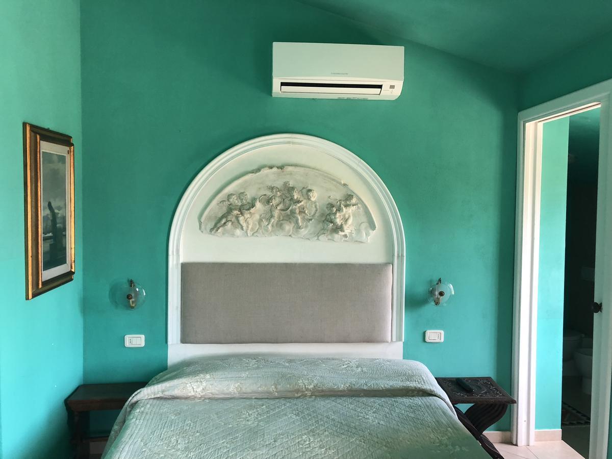 La Locanda Della Vecchia Hosteria กาวอร์ราโน ภายนอก รูปภาพ