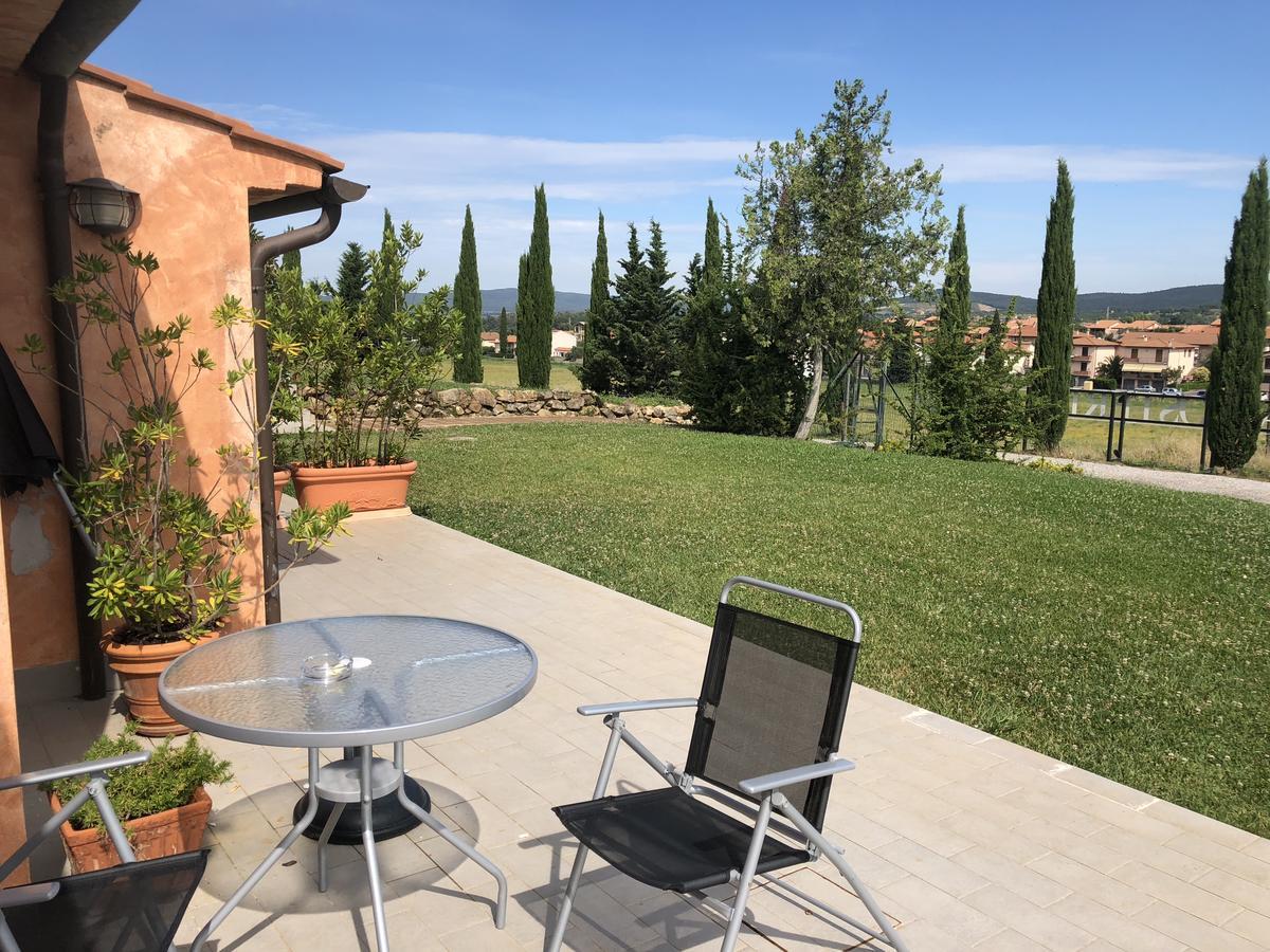 La Locanda Della Vecchia Hosteria กาวอร์ราโน ภายนอก รูปภาพ