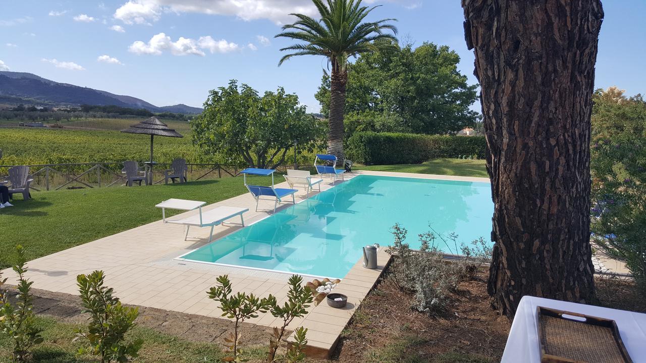 La Locanda Della Vecchia Hosteria กาวอร์ราโน ภายนอก รูปภาพ