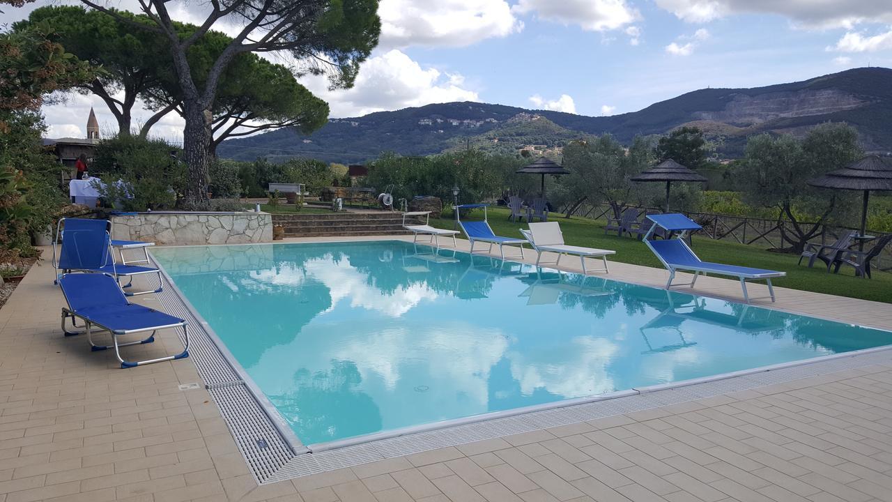 La Locanda Della Vecchia Hosteria กาวอร์ราโน ภายนอก รูปภาพ